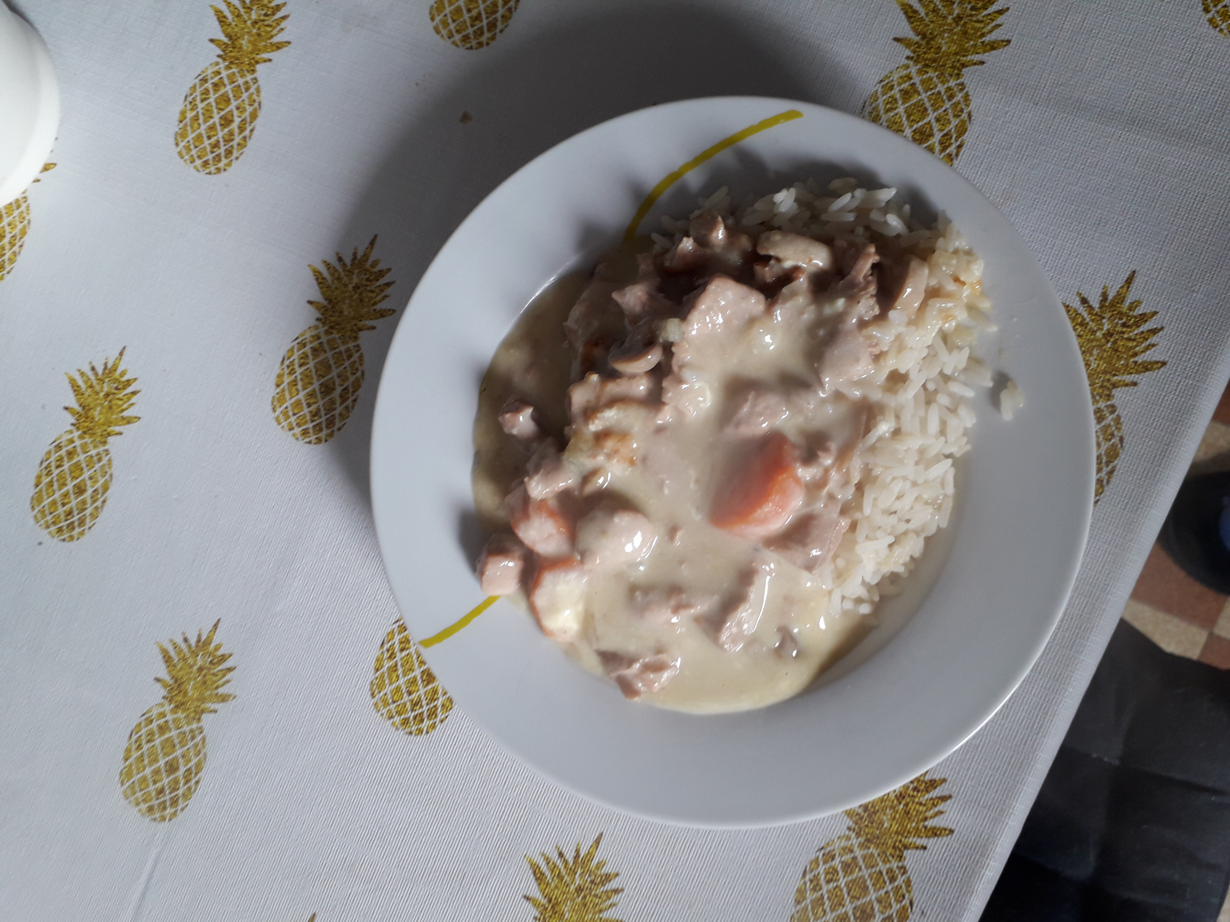 Blanquette De Veau Facile Au Cookeo Recette De Blanquette De Veau Facile Au Cookeo