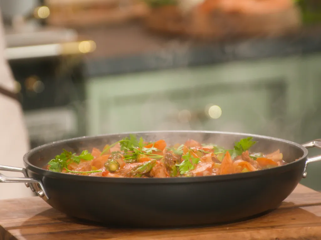 navarin d’agneau express par laurent mariotte