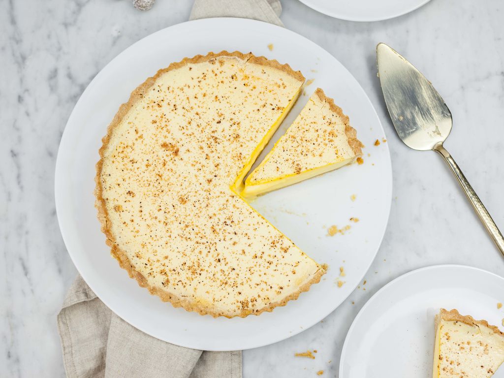 Flaune aveyronnaise : Recette de Flaune aveyronnaise