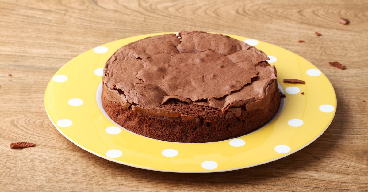 Gâteau à la pâte à tartiner Nocciolata : recette de Gâteau à la pâte à