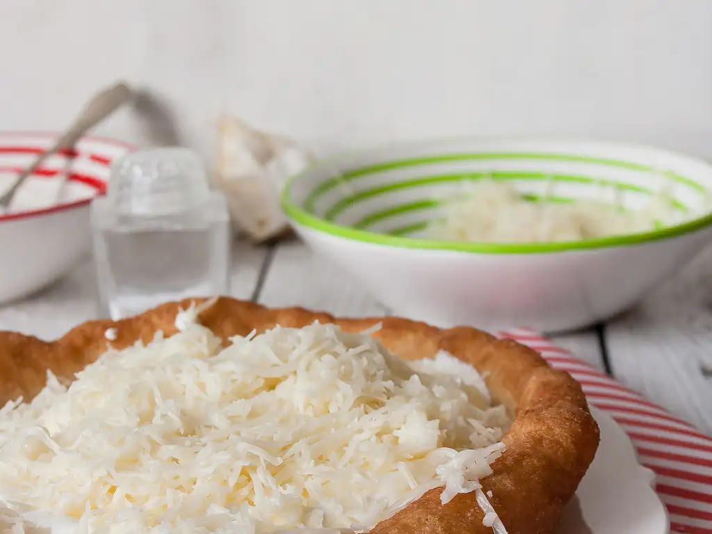 langos de hongrie