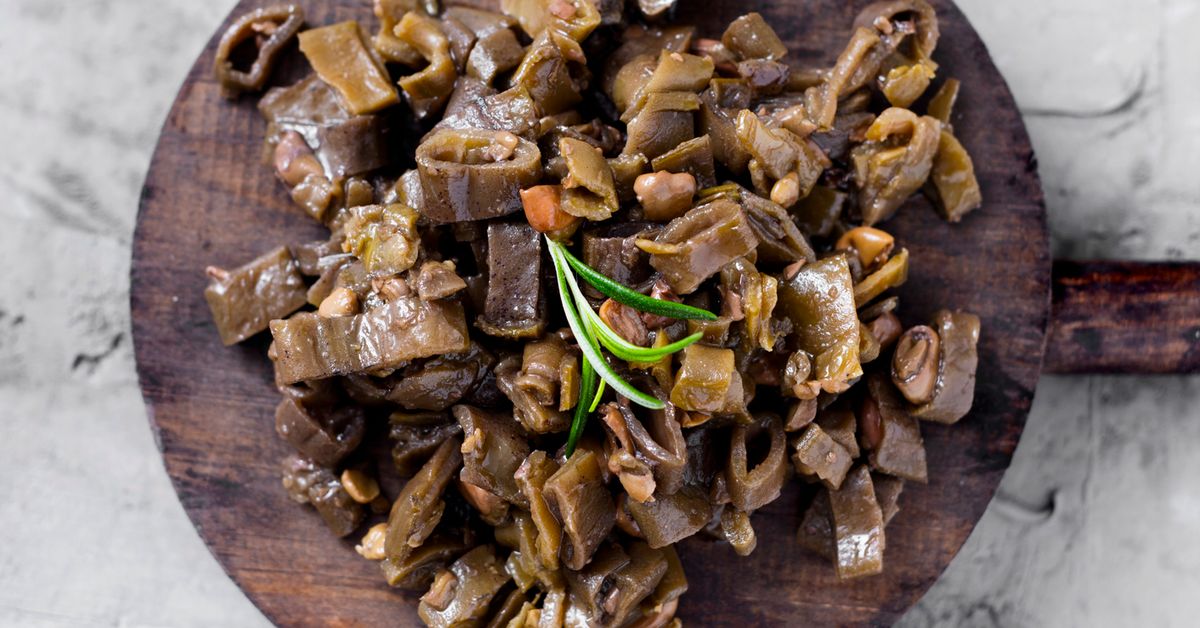 cosses de fèves à la portugaise (3ème rencontre Marmiton) : recette de