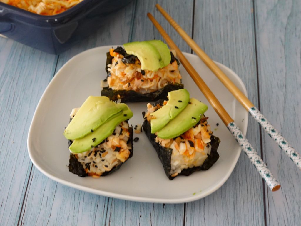 Sushi Recette Marmiton