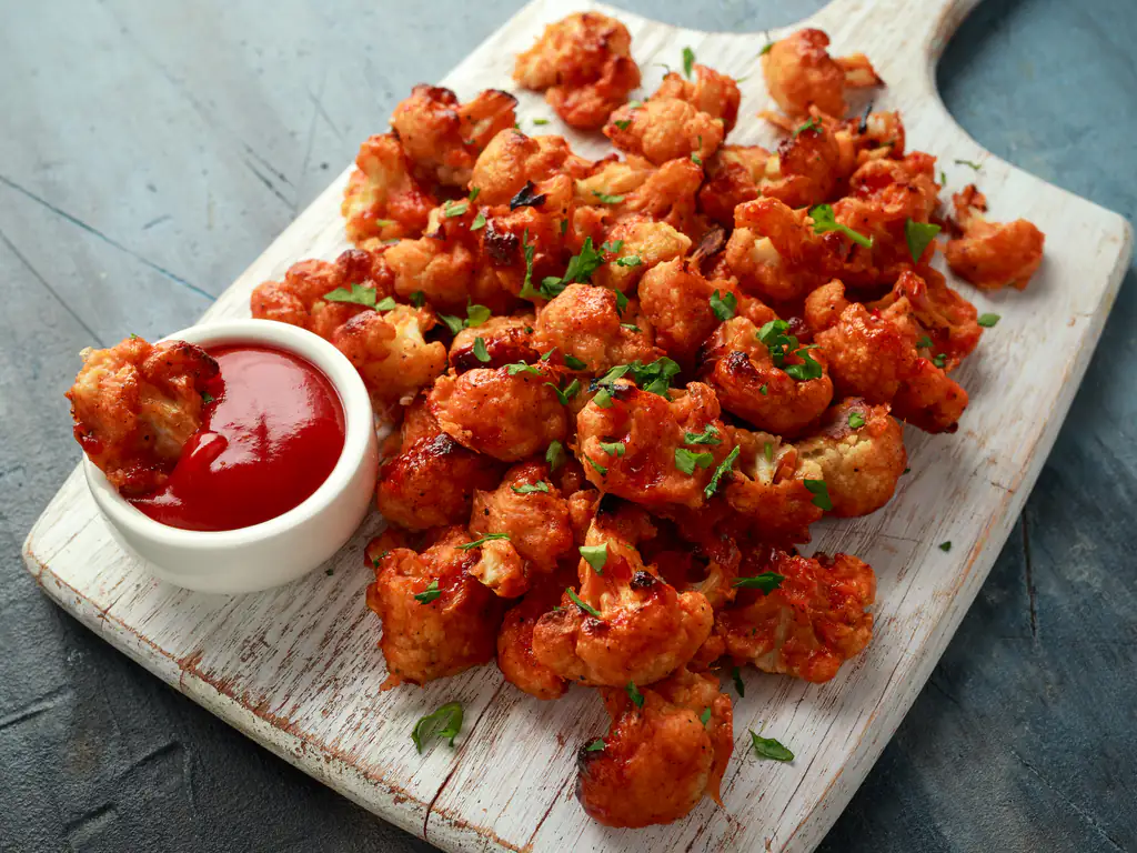 wings de chou-fleur