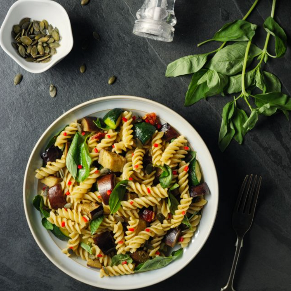 Misschien creëren tactiek Salade de pâtes italienne aux légumes : recette de Salade de pâtes italienne  aux légumes