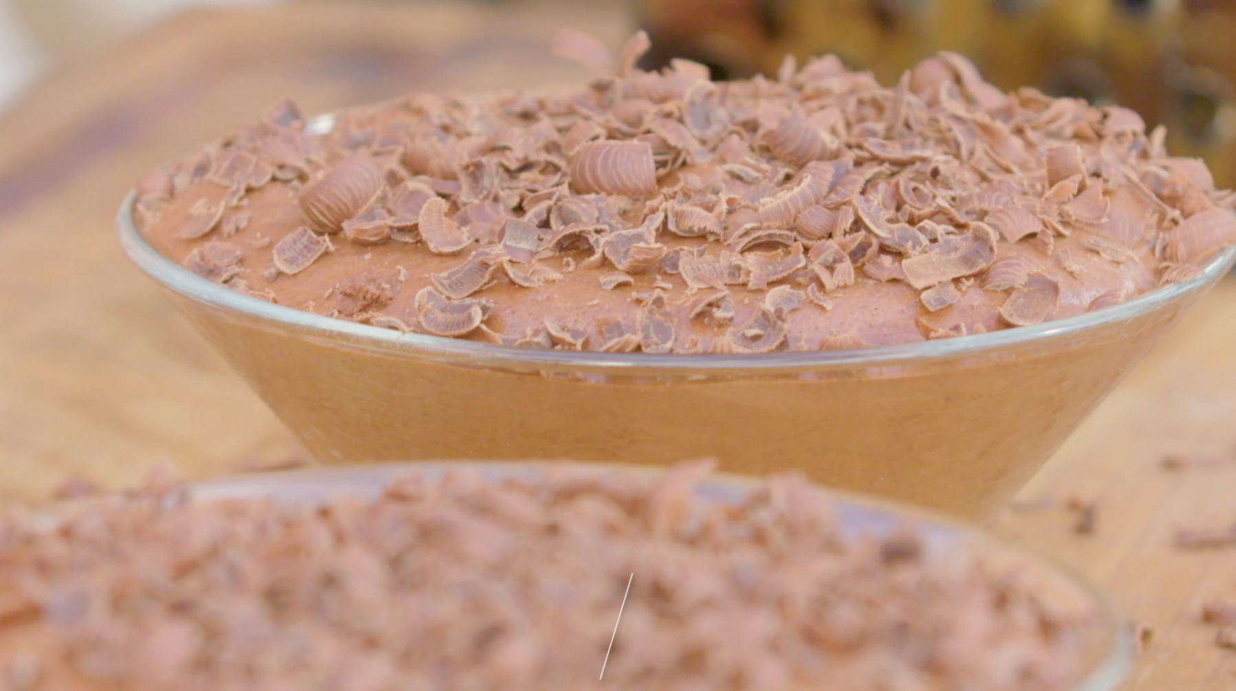 Mousse Au Chocolat Pois Chiche Marmiton Mousse chocolat d'été par Laurent Mariotte : recette de Mousse chocolat  d'été par Laurent Mariotte