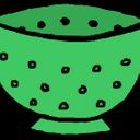 Passoire pleine de trous