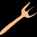 Fourchette qui pique