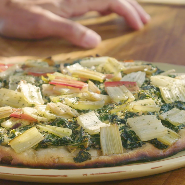 Tarte aux blettes (recette ancienne) : Recette de Tarte aux blettes