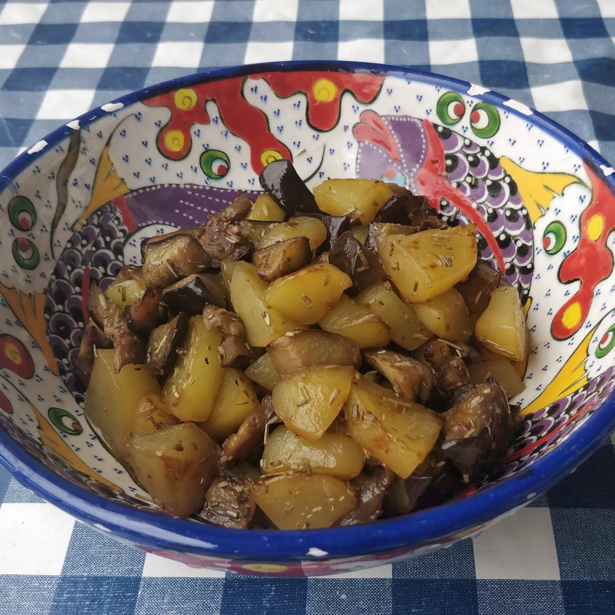 Haut 104+ imagen recette aubergine à la poêle marmiton fr