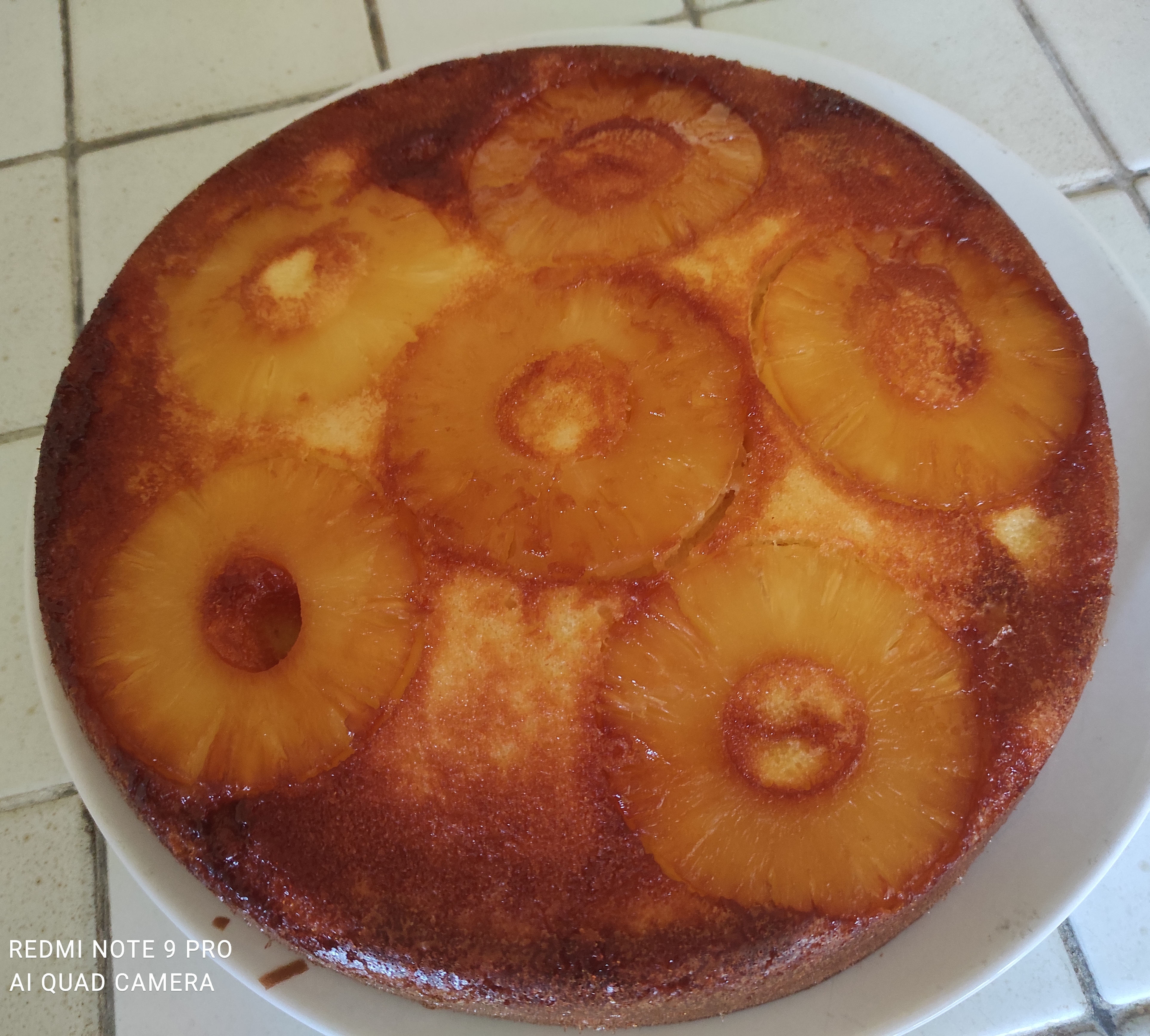 Gateau A L Ananas Tres Simple Recette De Gateau A L Ananas Tres Simple