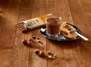 Recettes Pour Chocolat Nestle Dessert Praline