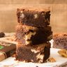 Brownies au chocolat Corsé Bio et aux noix