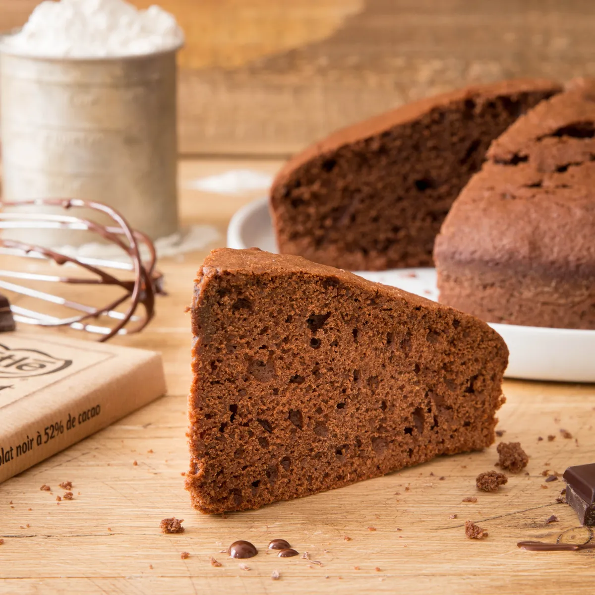 Gateau Au Chocolat Et Chamallows Nos Delicieuses Recettes De Gateau Au Chocolat Et Chamallows