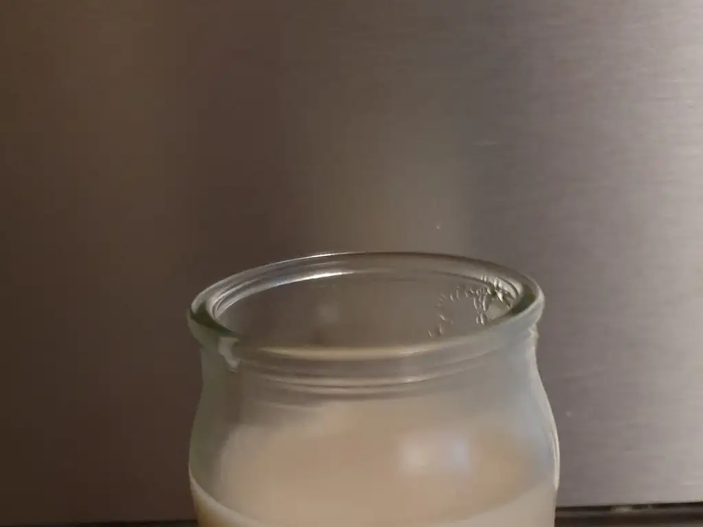 yaourts maison bébé aplv