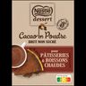 Poudre brute non sucrée – 100% Cacao NESTLE DESSERT