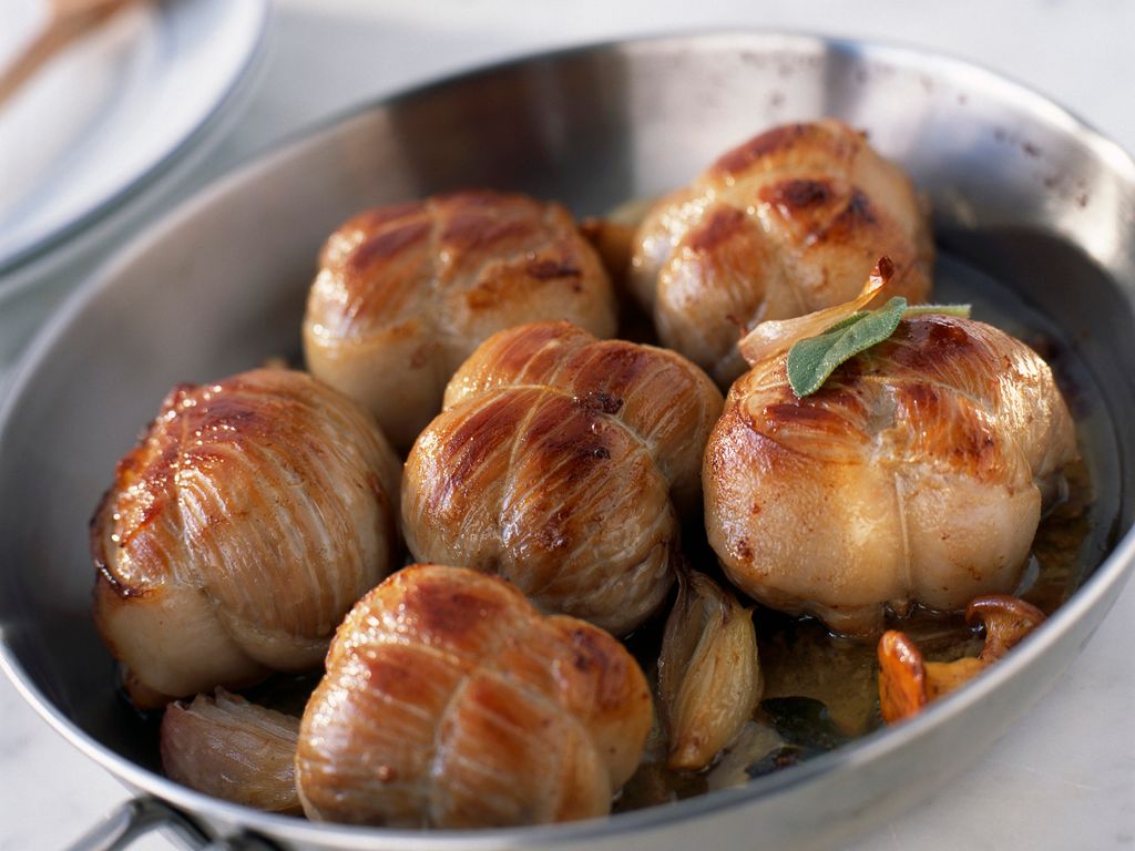 Quel Accompagnement Avec Des Paupiettes De Dinde Paupiettes de dinde au curry : Recette de Paupiettes de dinde au curry