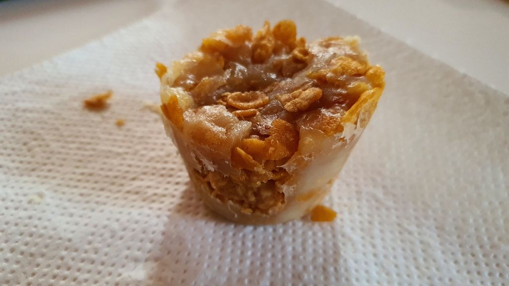 Crispemmental (crispy+emmental)