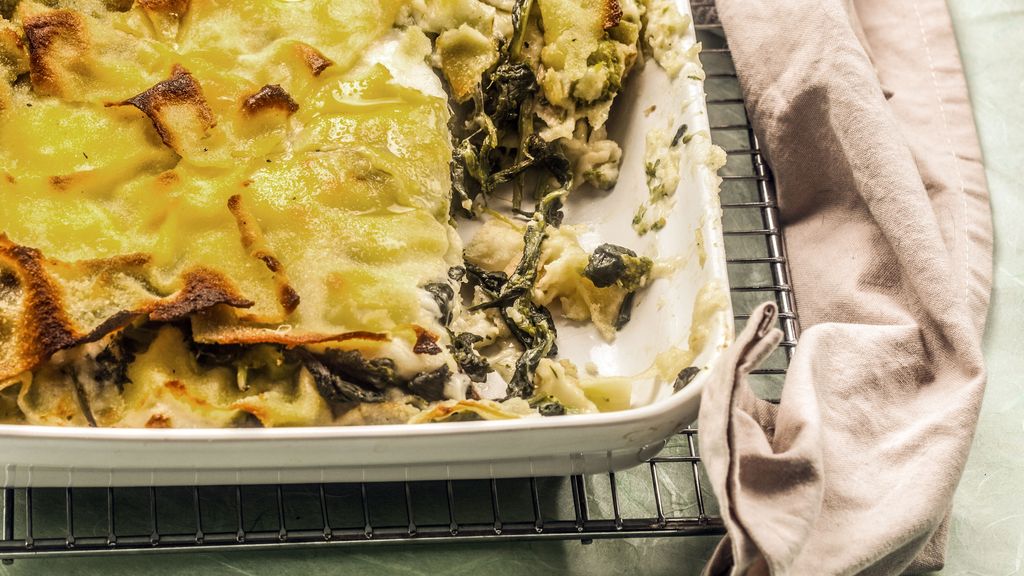 lasagne vegane con pane carasau : Ricette da lasagne vegane con pane  carasau - alfemminile