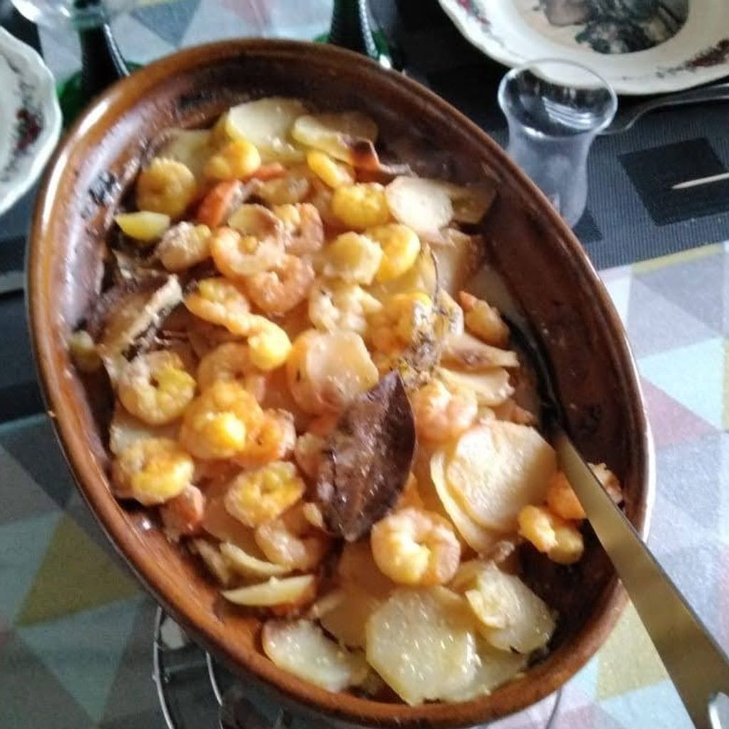 Quelle Entrée Avec Un Baeckeoffe De Poisson Baeckeoffe aux poissons : recette de Baeckeoffe aux poissons