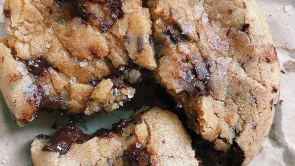 Cookie beurre de cacahuète et chocolat