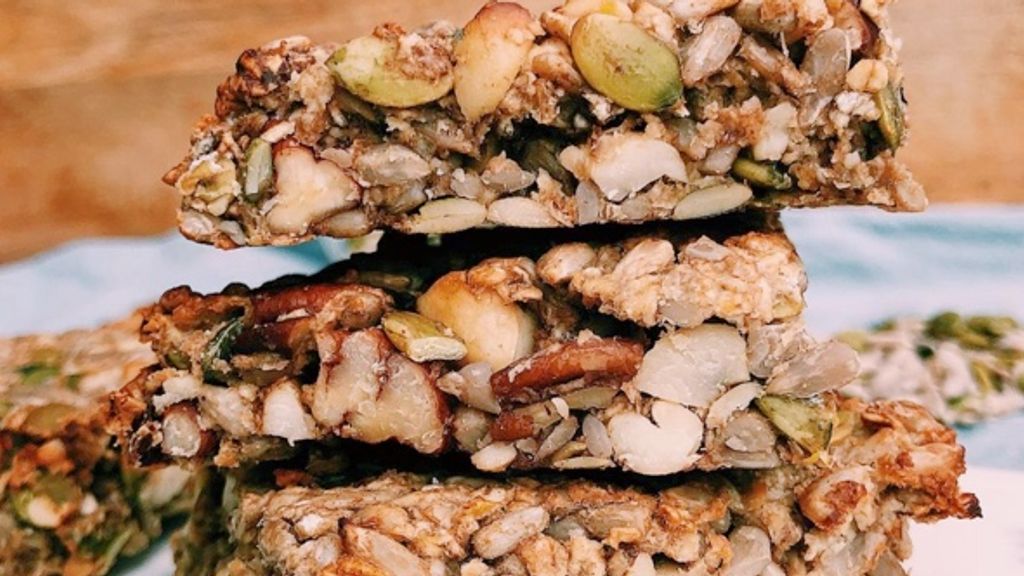 barres de cereales