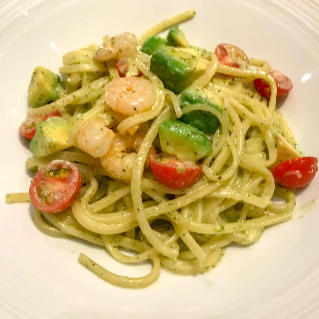 pasta avocado e gamberetti : Ricette da pasta avocado e gamberetti -  alfemminile