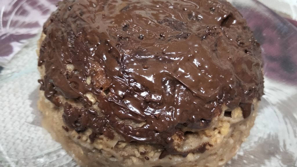 Bowl Cake Aux Flocons D Avoine Recette De Bowl Cake Aux Flocons D Avoine