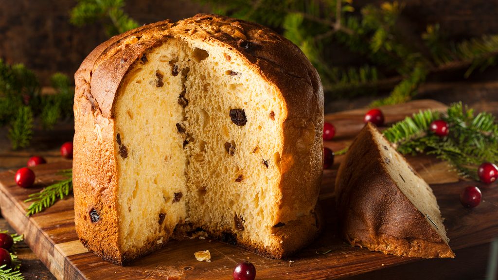 Panettone de Noël facile : découvrez les recettes de Cuisine Actuelle