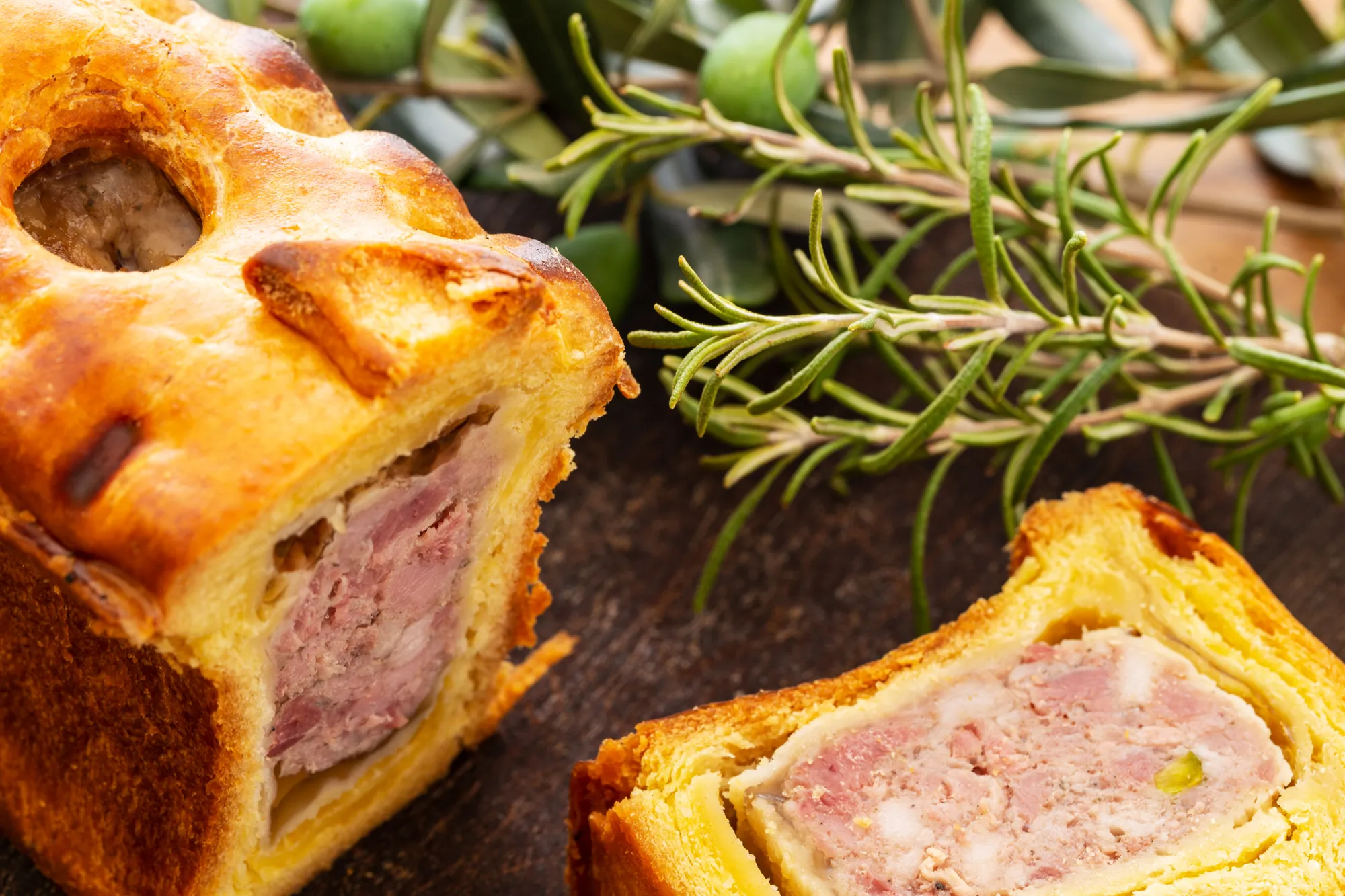 pâté en croute
