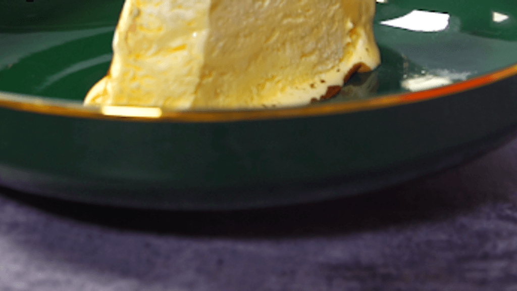 Soufflé glacé au marc de Gewurztraminer