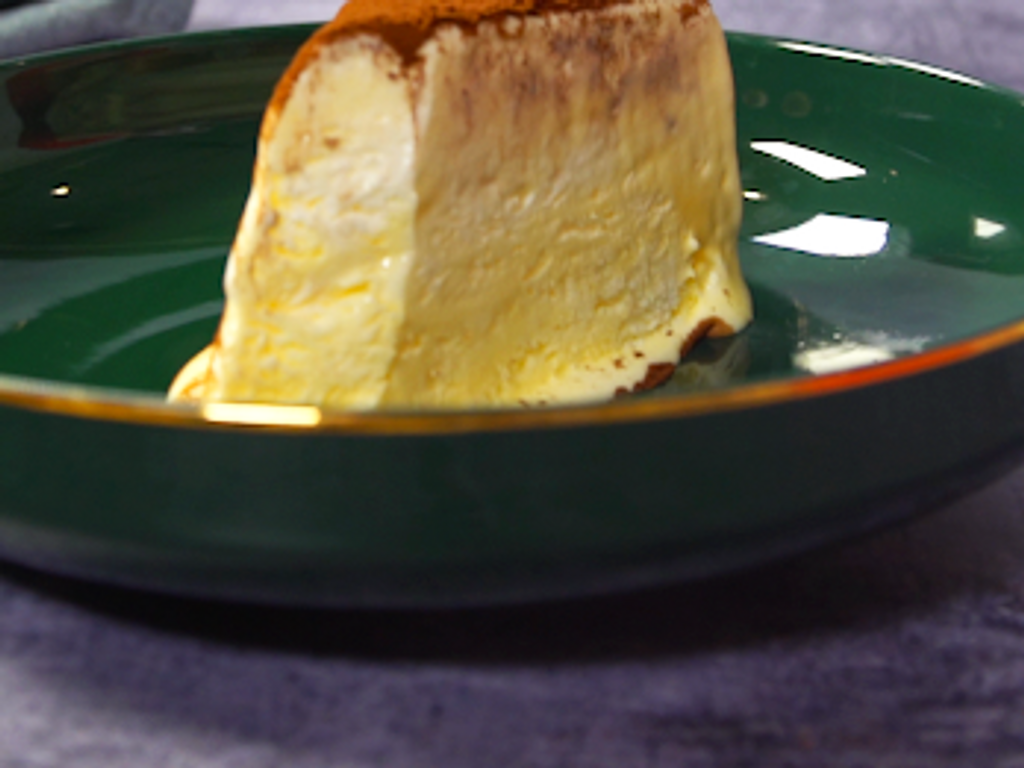 Soufflé glacé au marc de Gewurztraminer : Recette de Soufflé glacé au ...