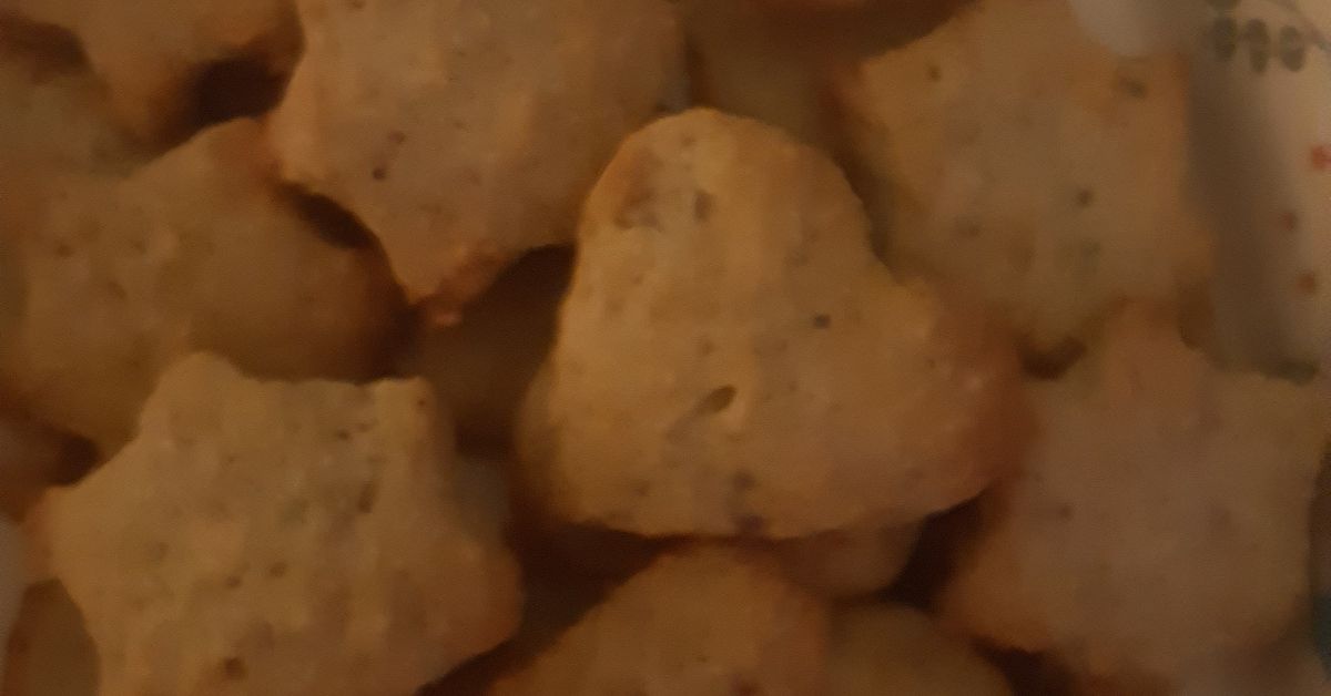 Biscuits allemands pour noël recette de Biscuits allemands pour noël
