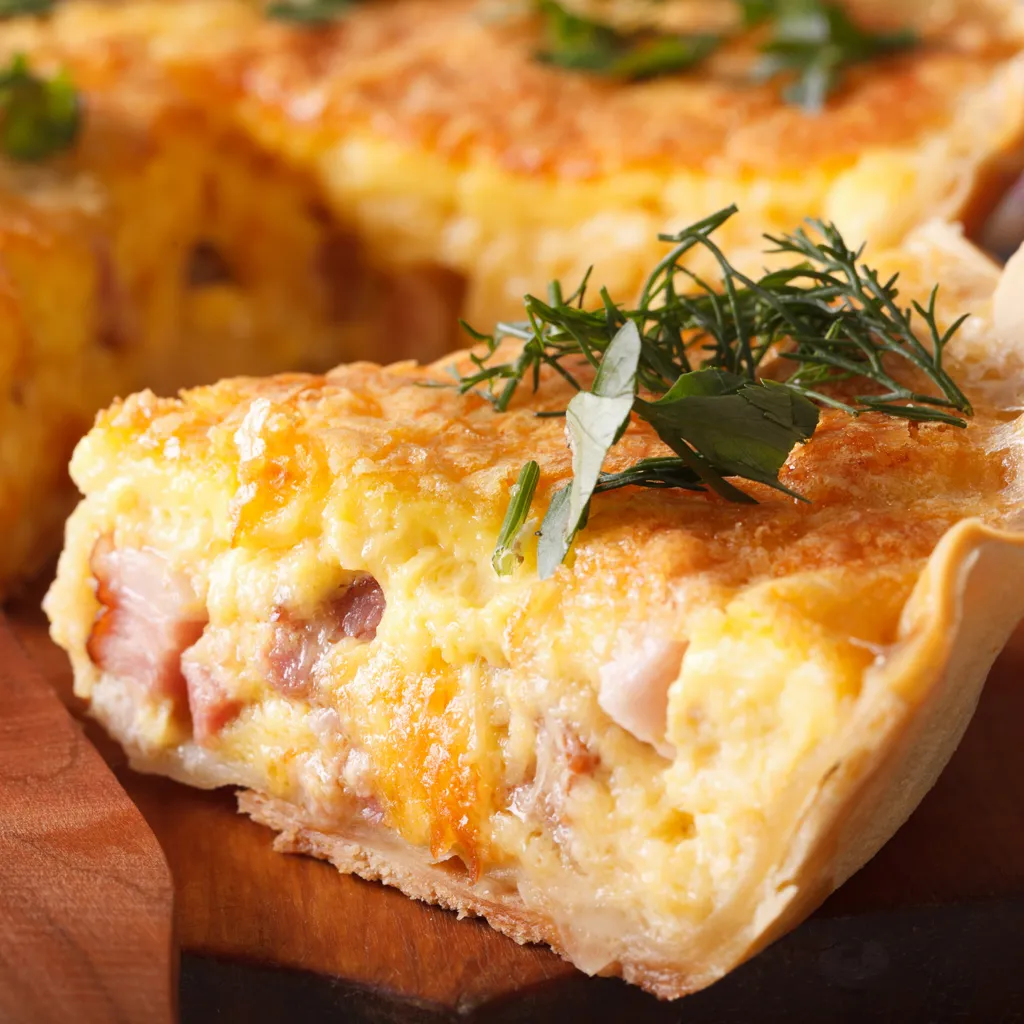 Quiche lorraine de Sophie-image