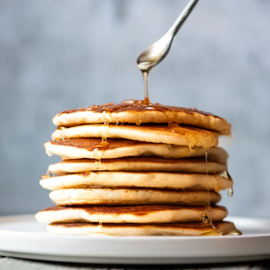 Pancakes faciles et rapides-image
