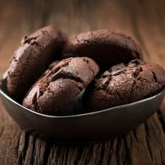 biscotti vegani al cacao
