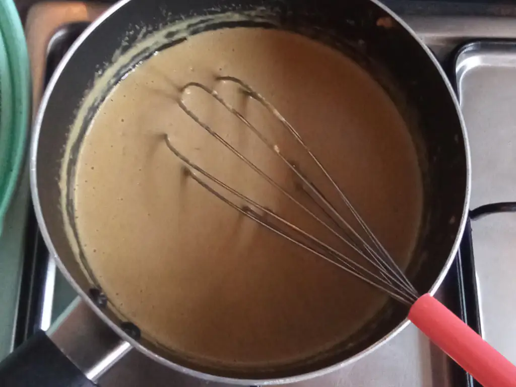 sauce au foie gras et cognac inratable