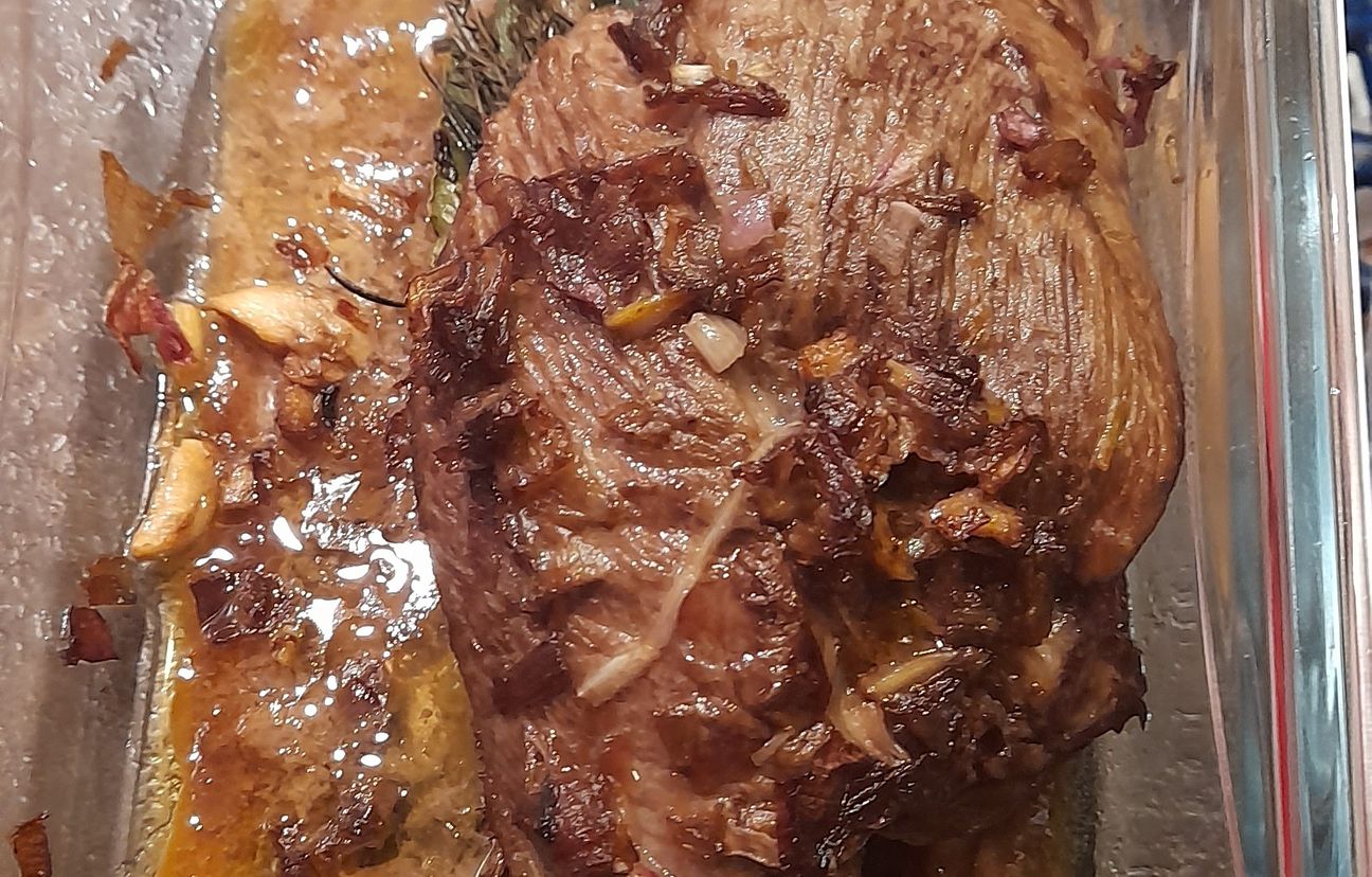 Quasi de veau cuisson basse température : Recette de Quasi de veau