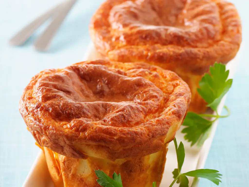 soufflé au comté (sans beurre)