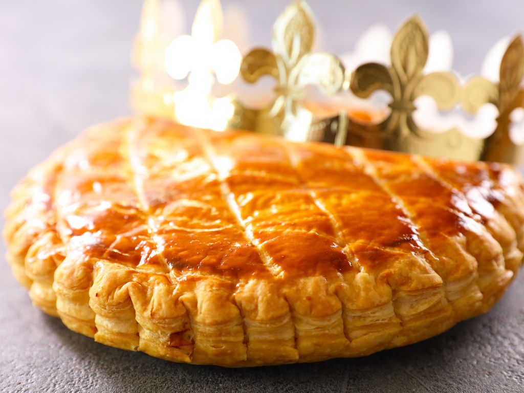 Galette Des Rois Poire Chocolat Tupperware Galette des rois poires-chocolat : recette de Galette des rois poires- chocolat