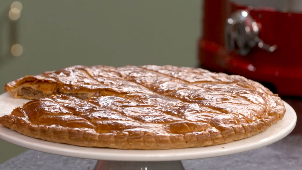 Galette Des Noix De Laurent Mariotte Recette De Galette Des Noix De Laurent Mariotte