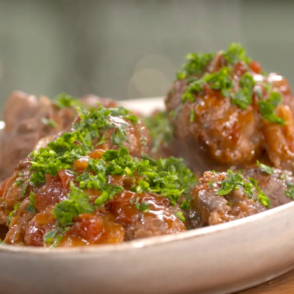 Osso Bucco par Laurent Mariotte-image
