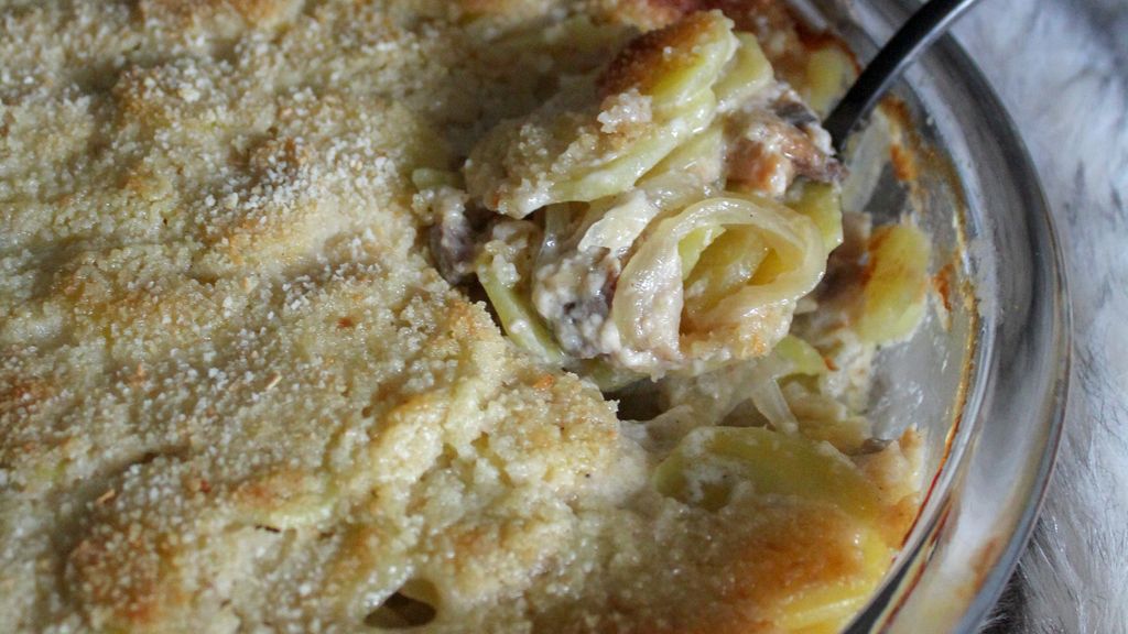 Gratin norvégien