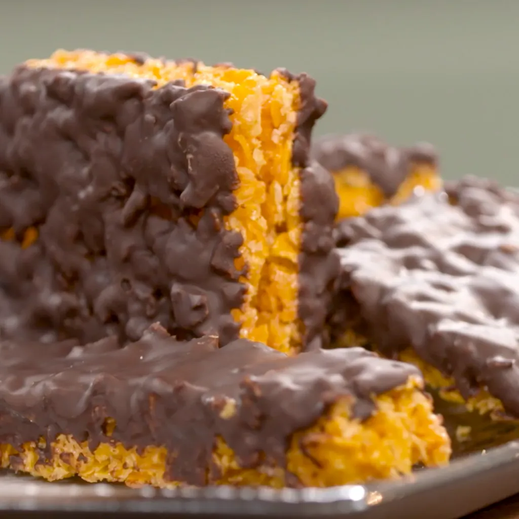 Barre choco-corn flakes-image