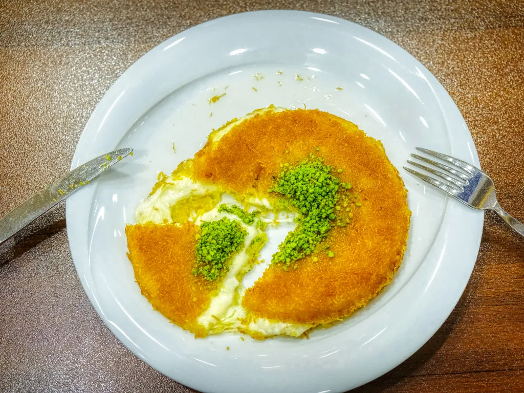 knafeh