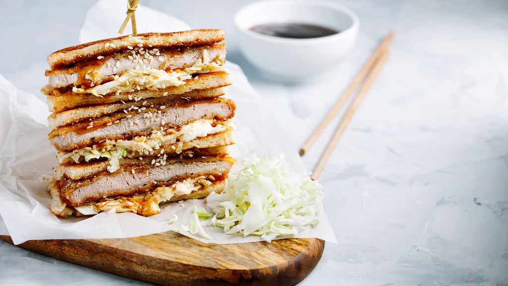 Sando au poulet