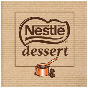 Logo Nestlé Dessert