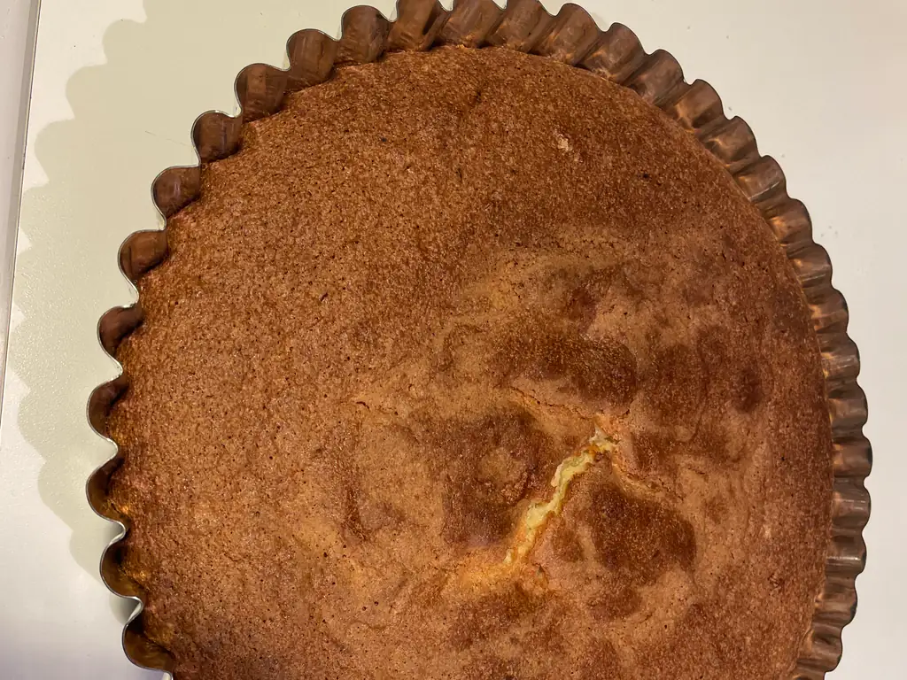 cake au yaourt et au citron très simple