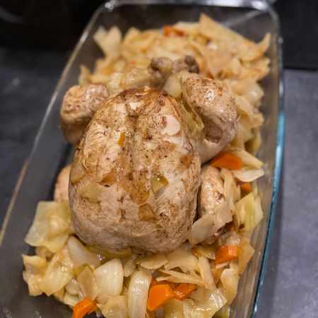 Sitemapcdatahttpwwwinfbizidpoulet Au Cookeo Avec Saucenull