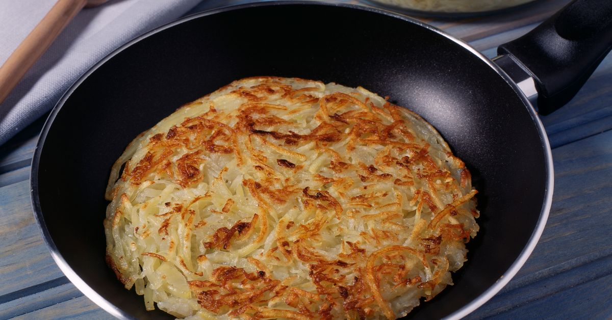 Crique ardéchoise de pommes de terre